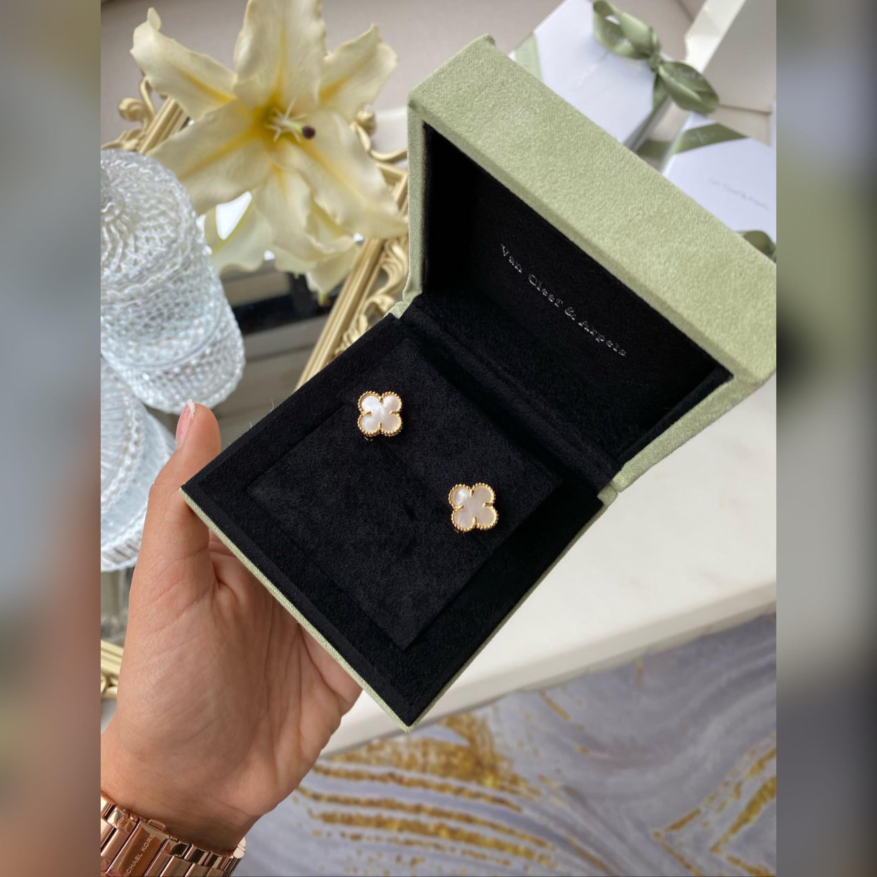 Van Cleef & Arpels jewellery