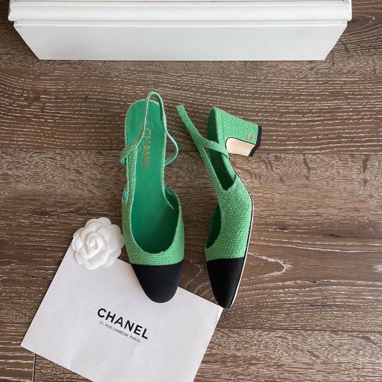 Chanel shoes