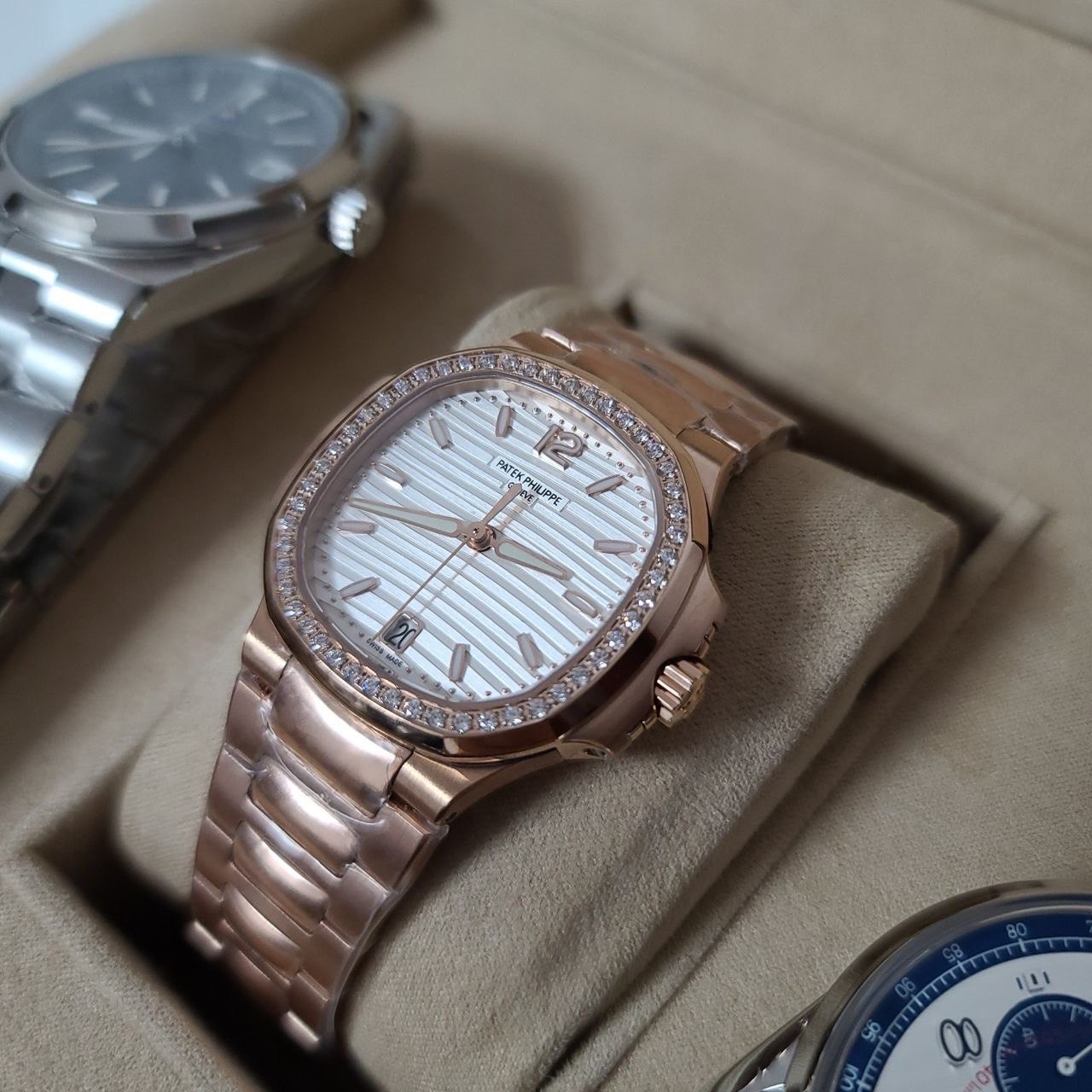 Patek Philippe watch