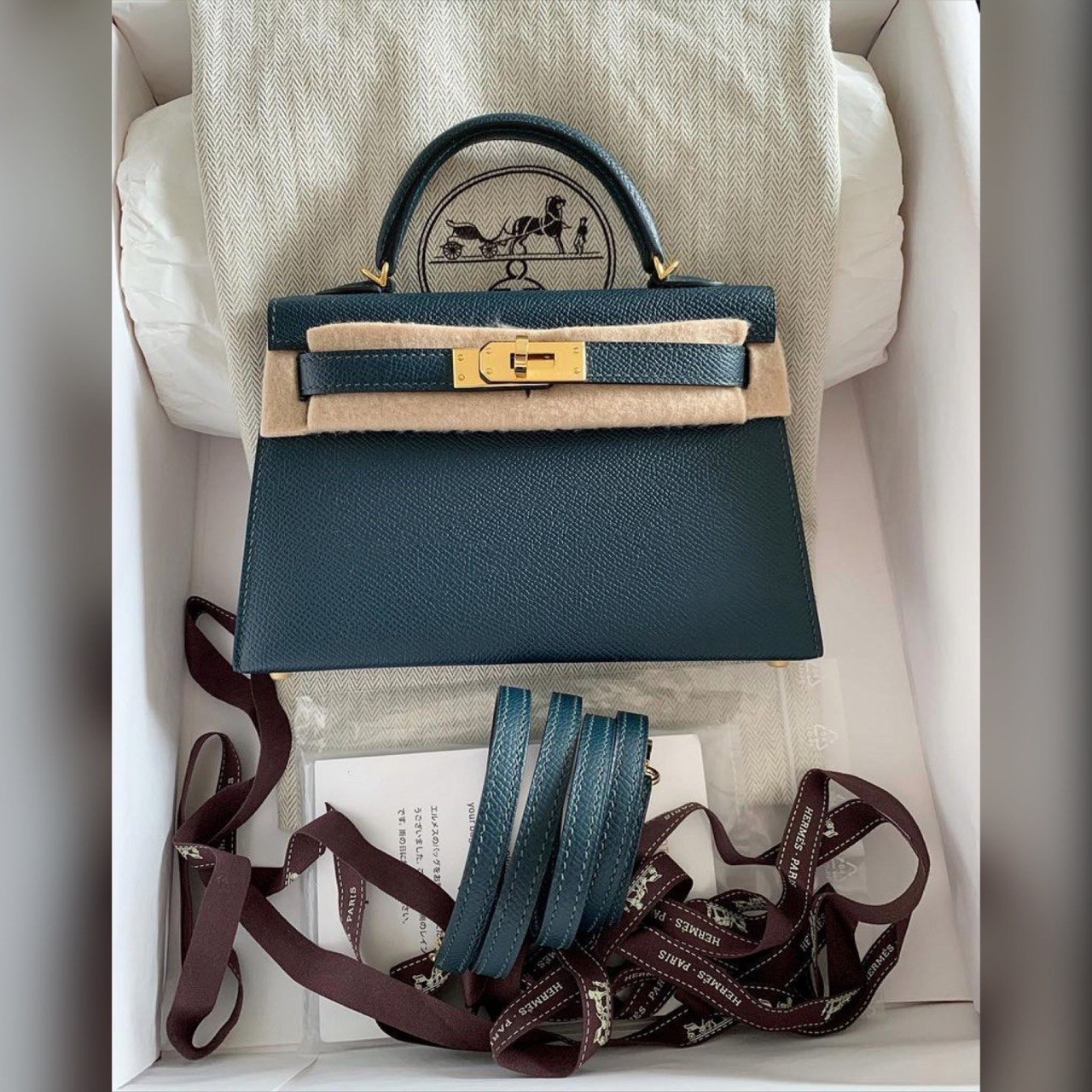 Hermès bag