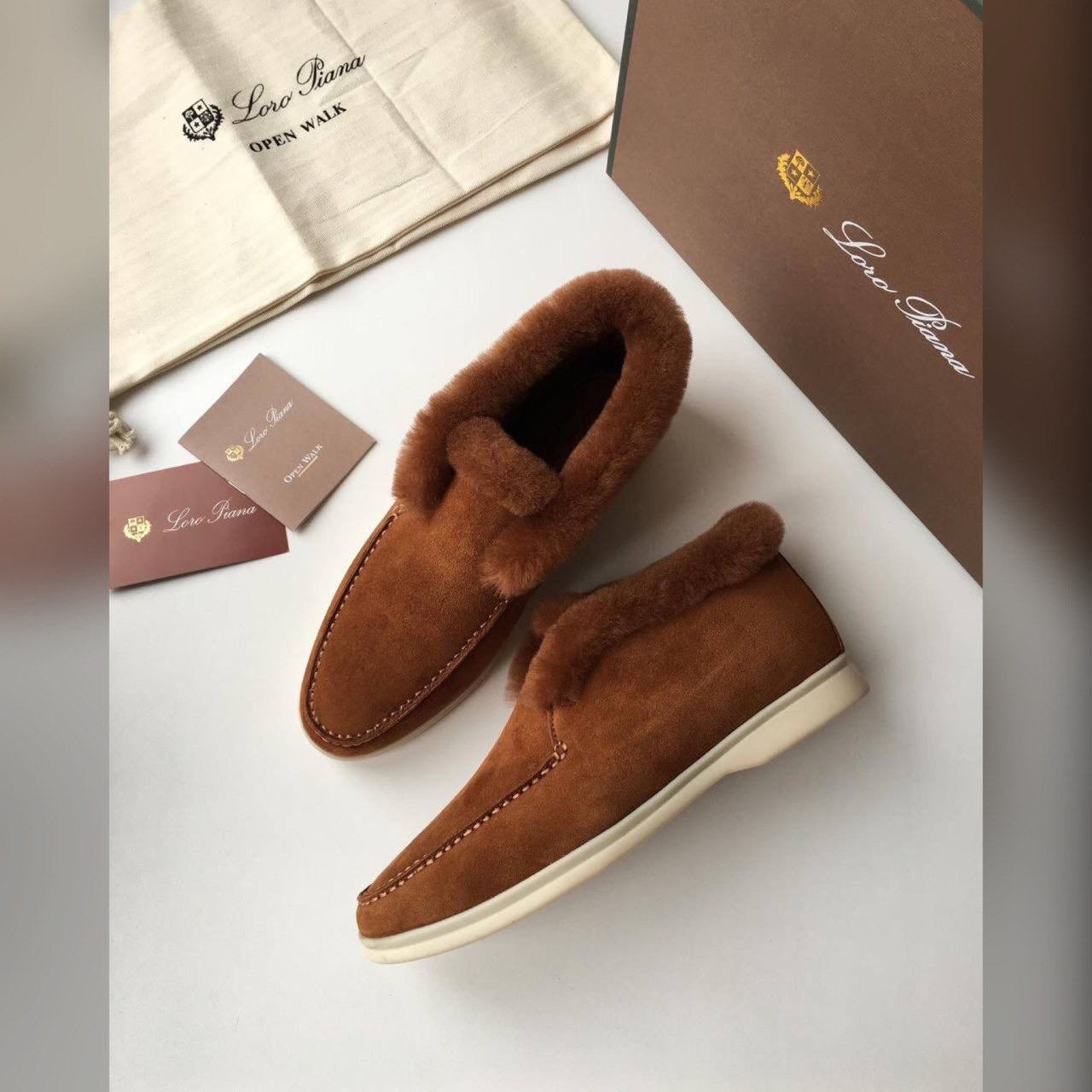 Loro Piana shoes