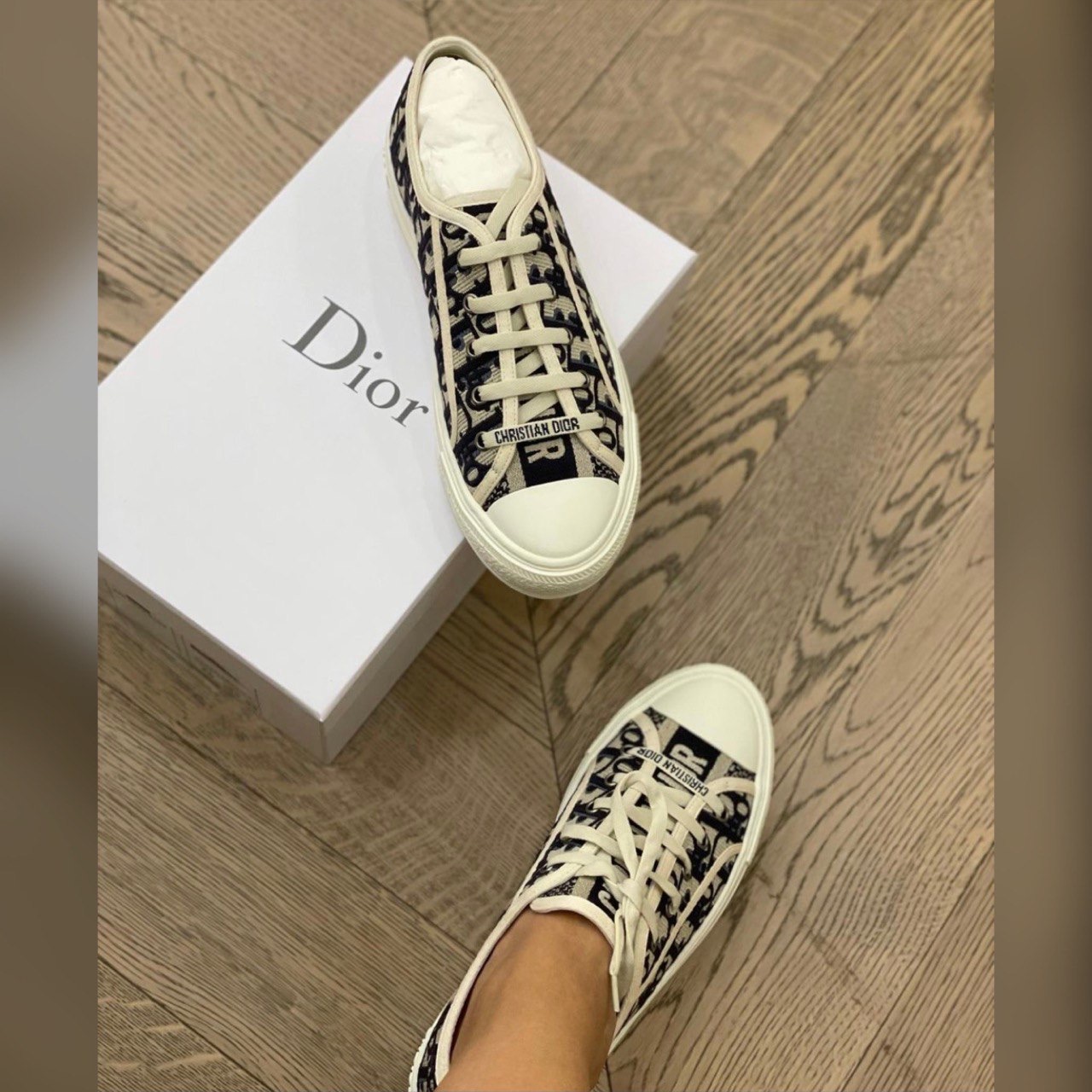 Christian Dior shoes