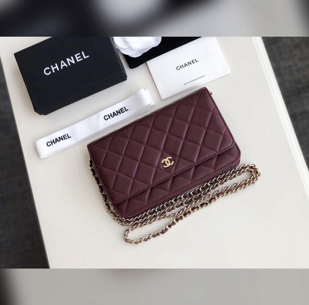 Chanel bag