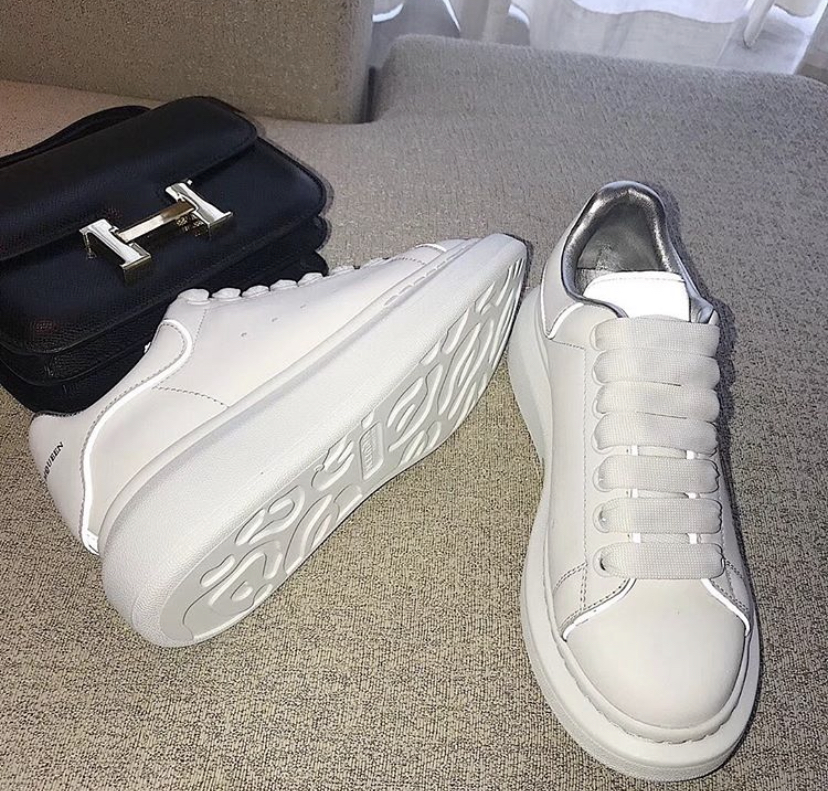 Alexander McQueen shoes