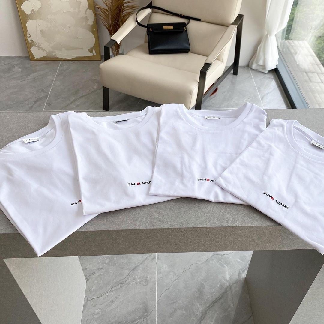 Saint Laurent wear