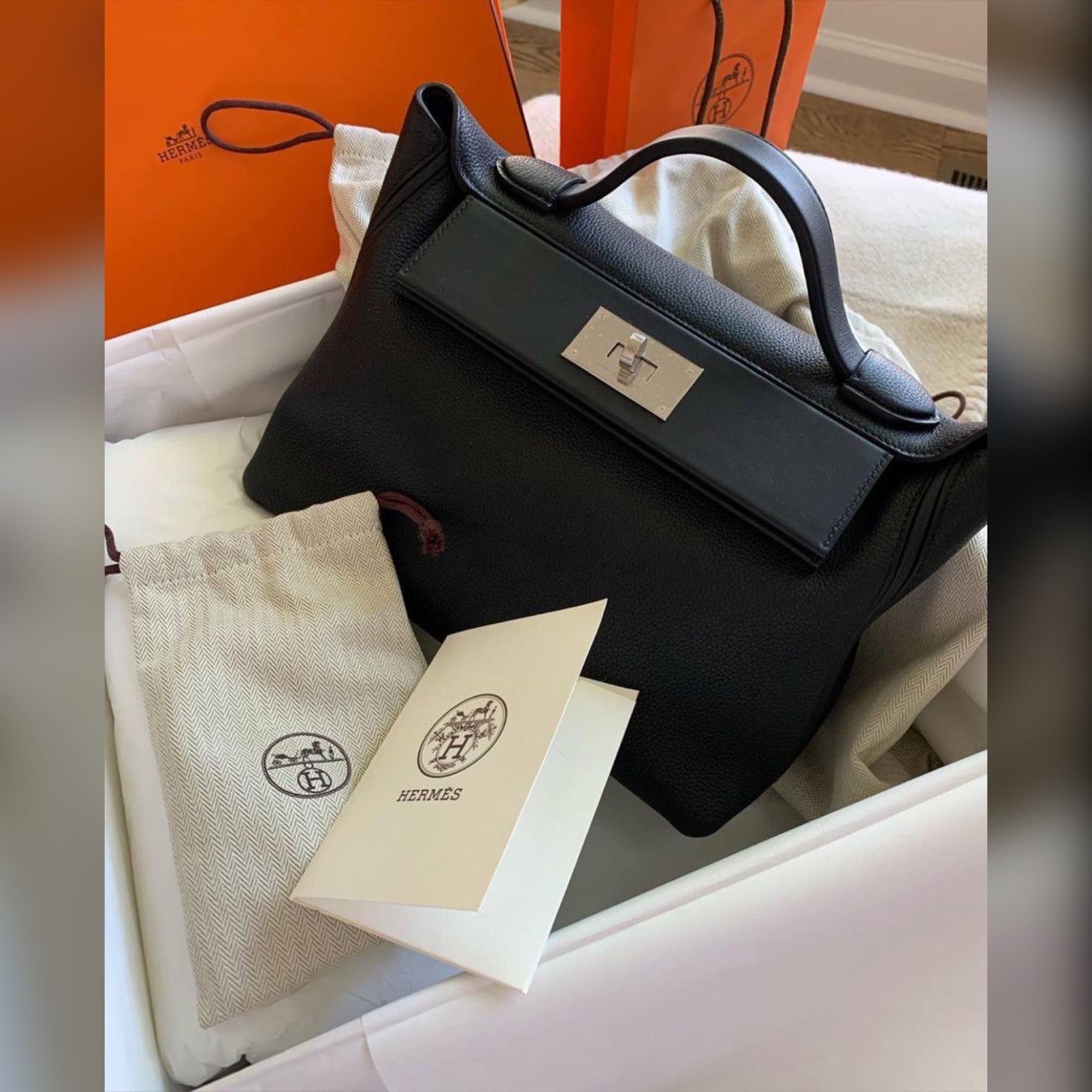 Hermes bag