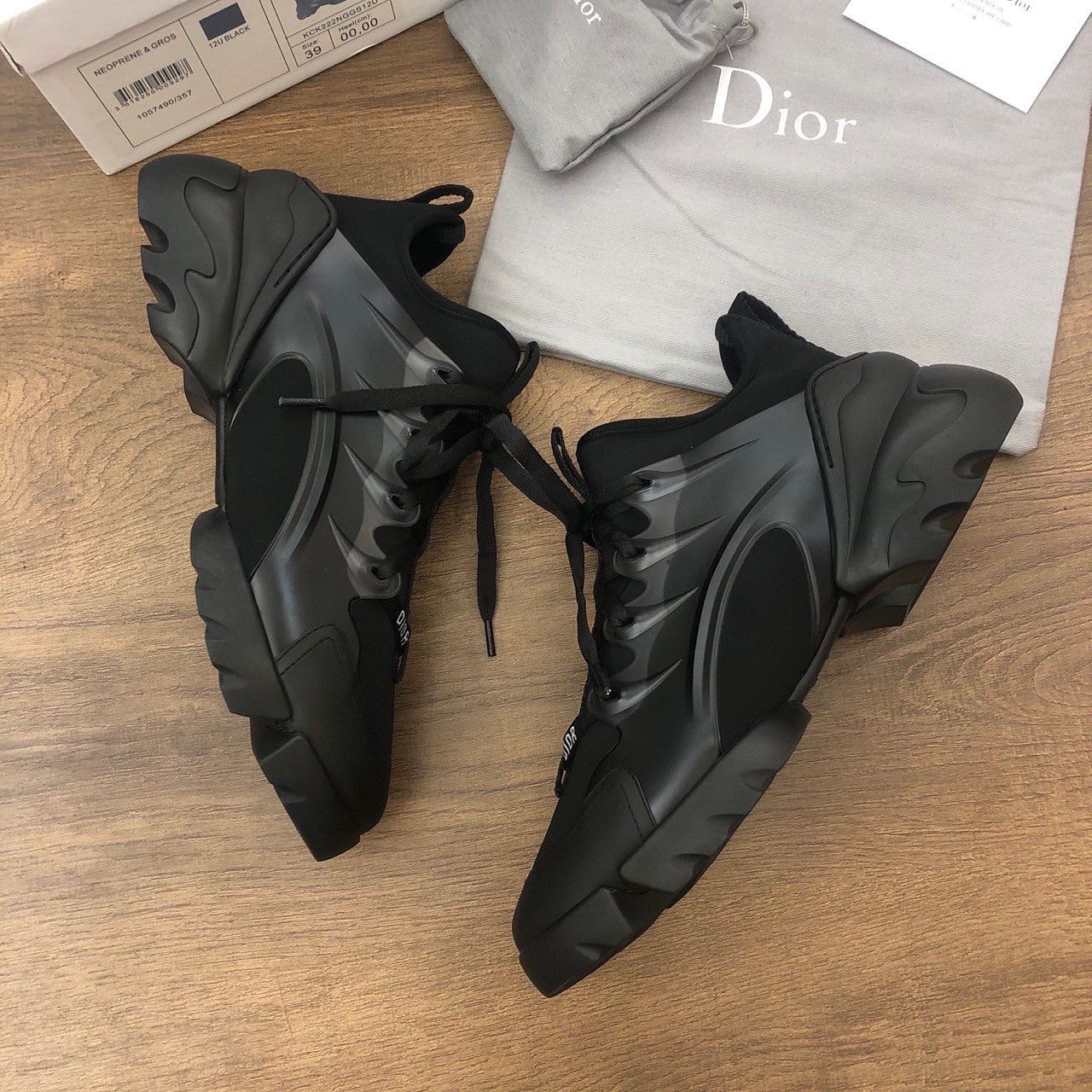 Christian Dior shoes