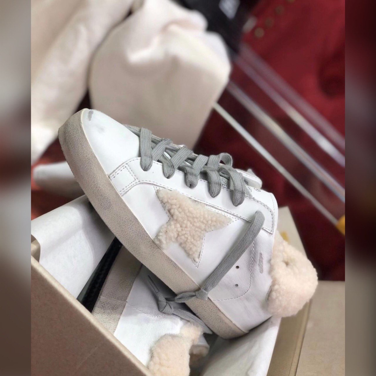 Golden Goose shoes