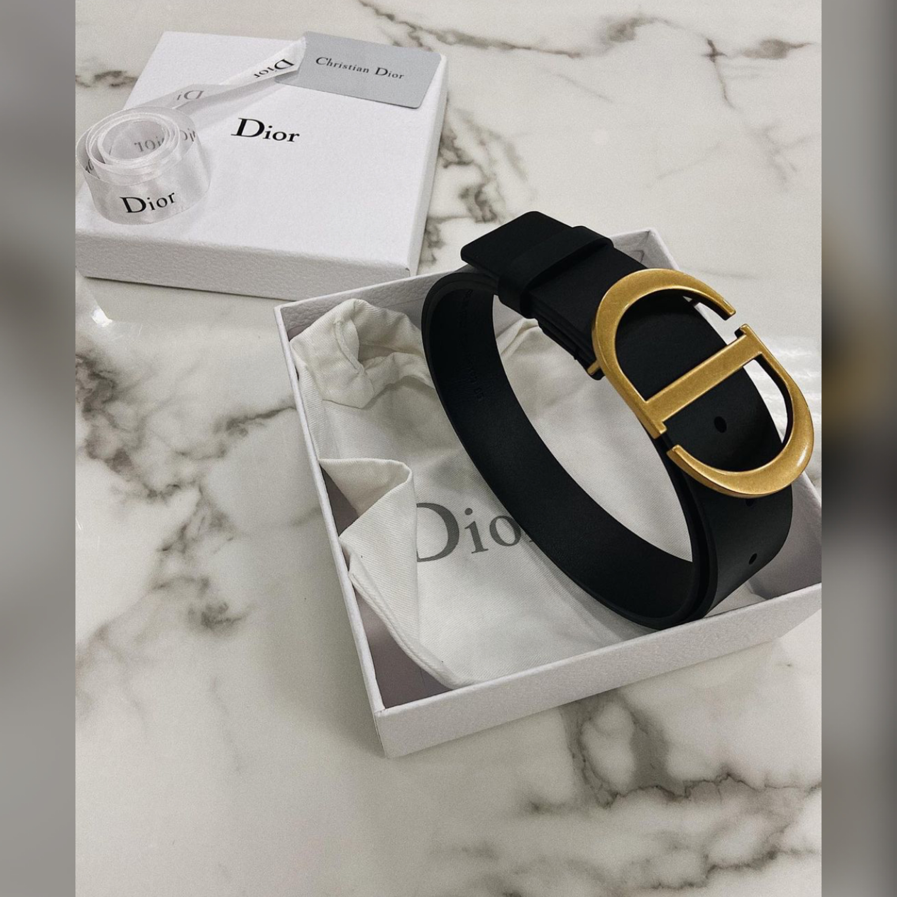 Christian Dior accessories