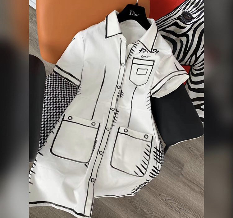 Fendi wear