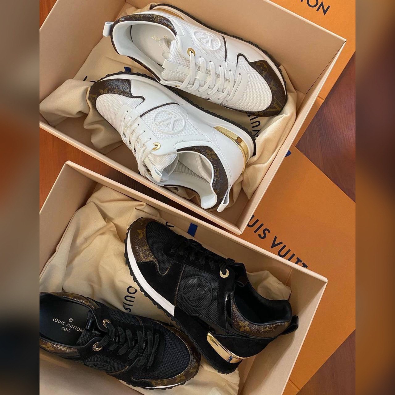 Louis Vuitton shoes