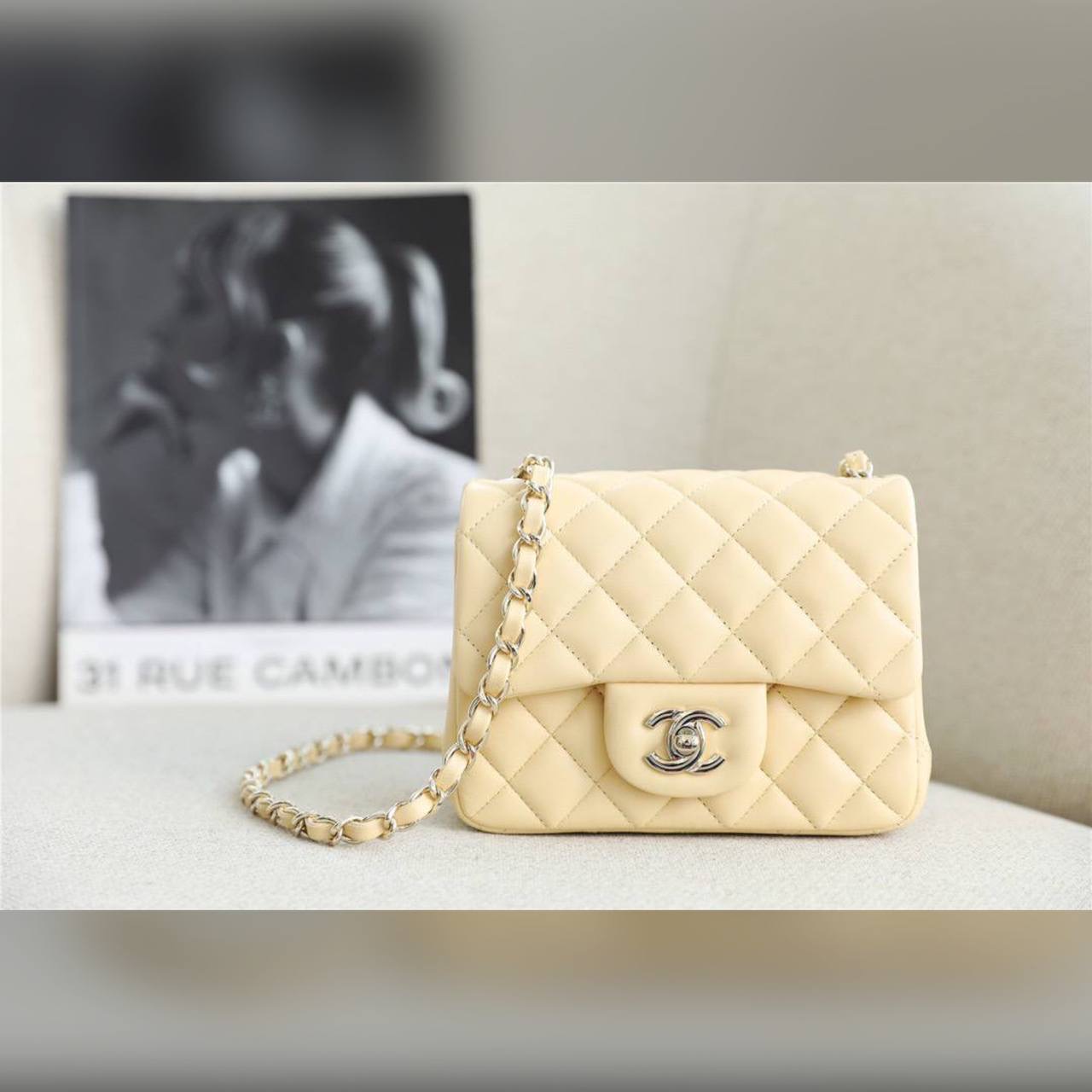 Chanel bag