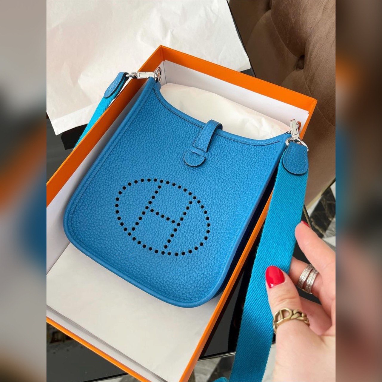 Hermès bag