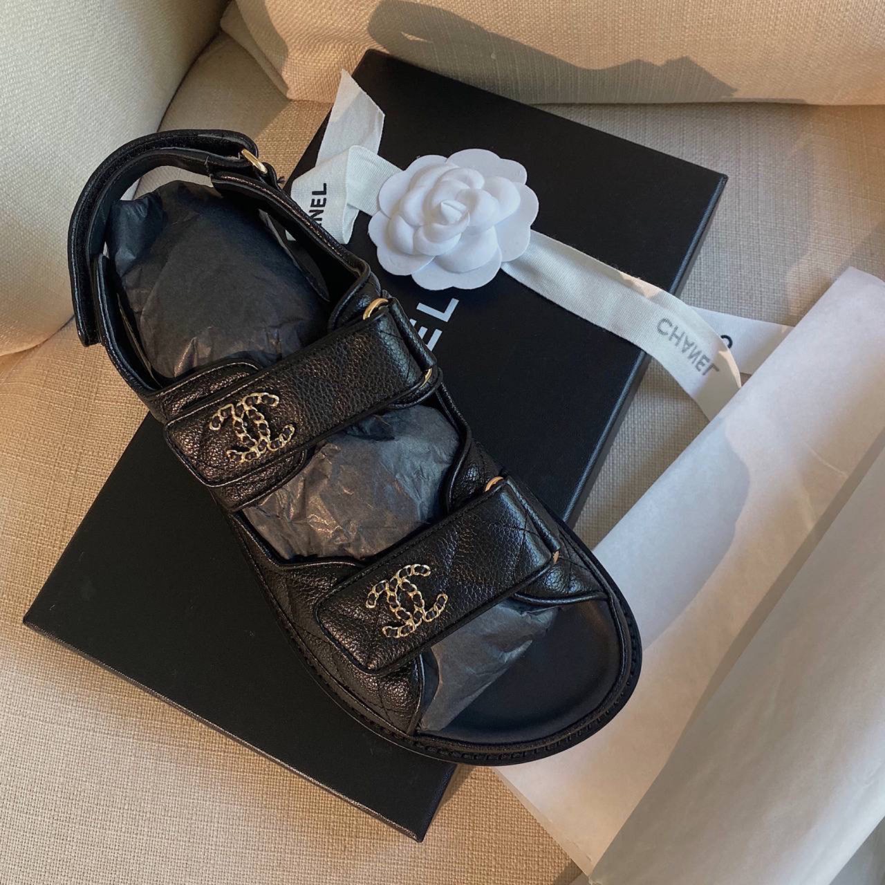 Chanel shoes
