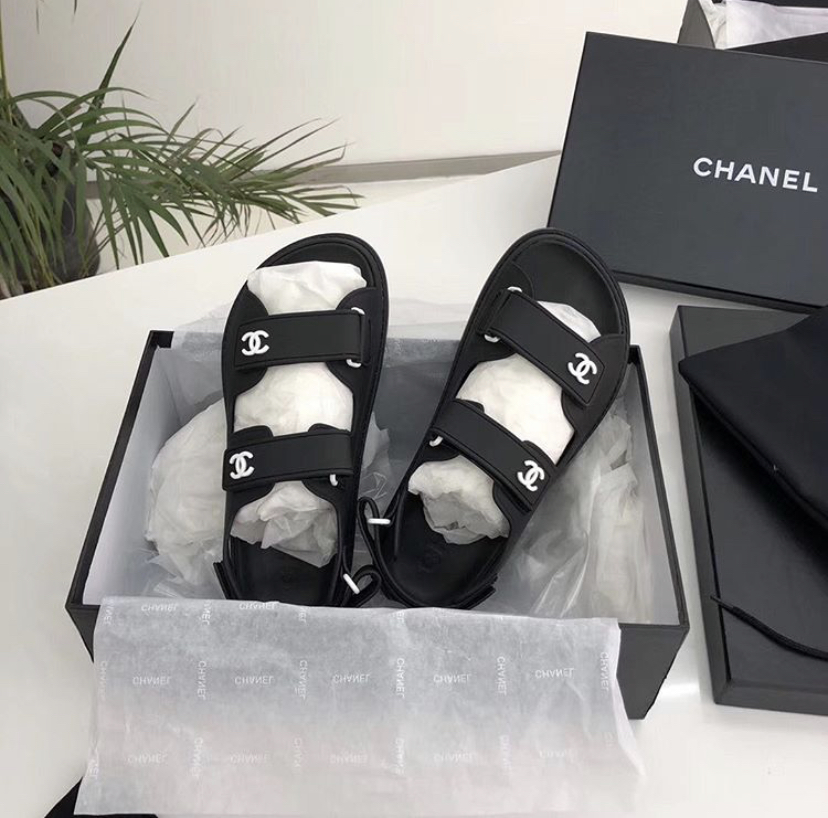 Chanel shoes