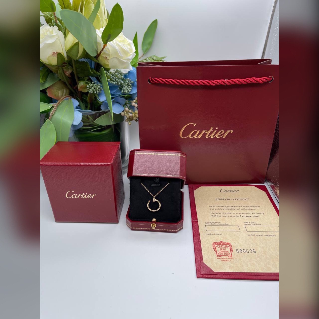 Cartier Jewellerys