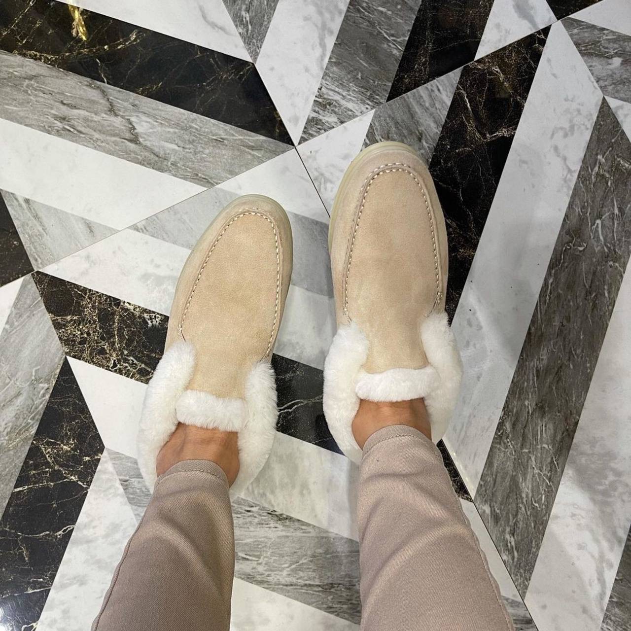 Loro Piana shoes