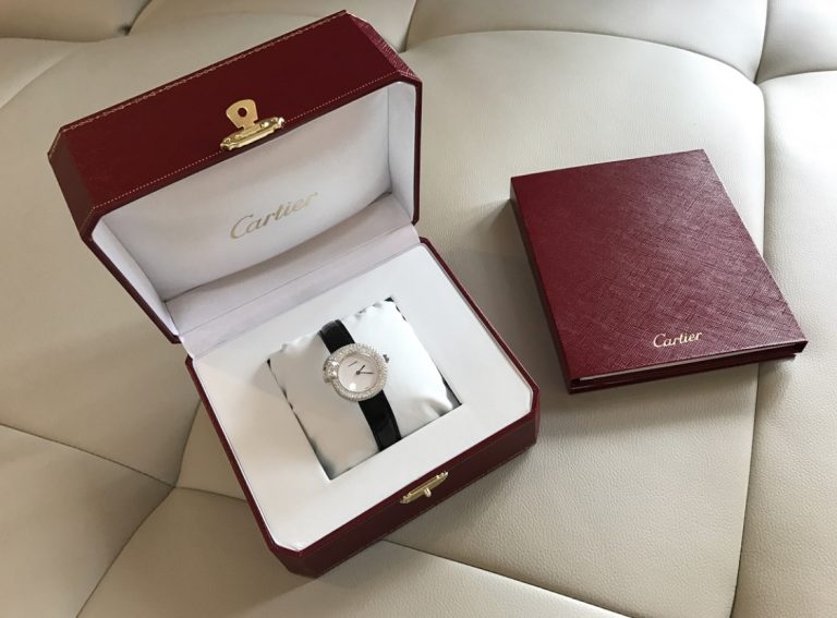 Cartier Watch