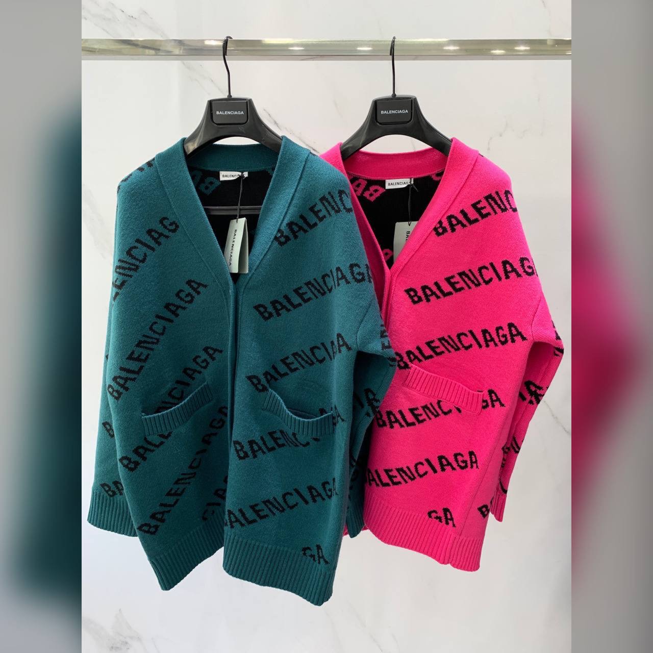 Balenciaga wear