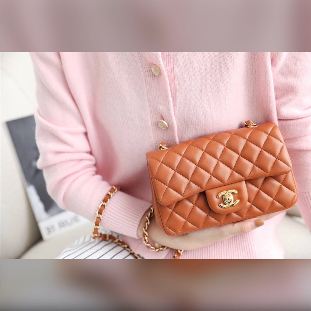 Chanel bag