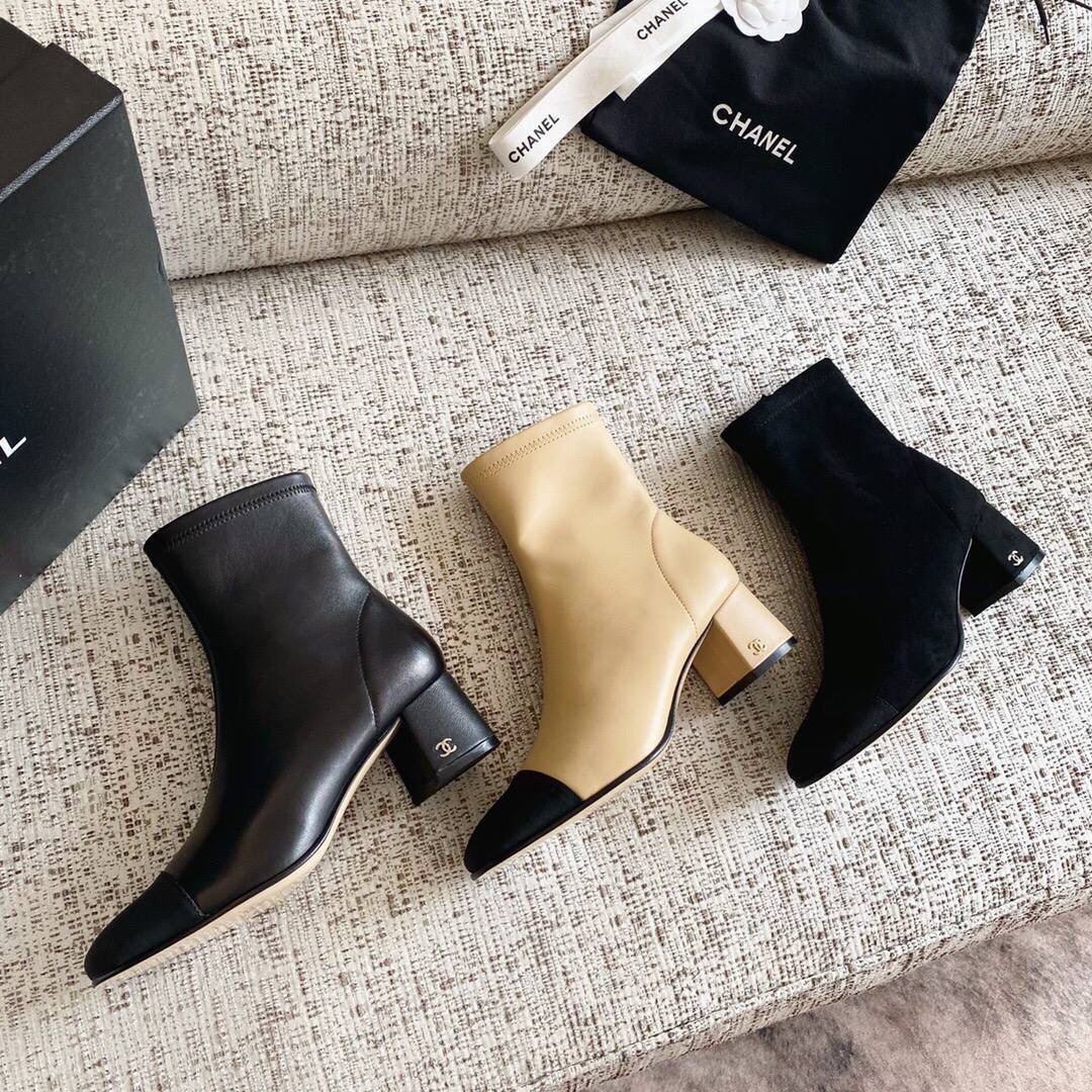 Chanel shoes