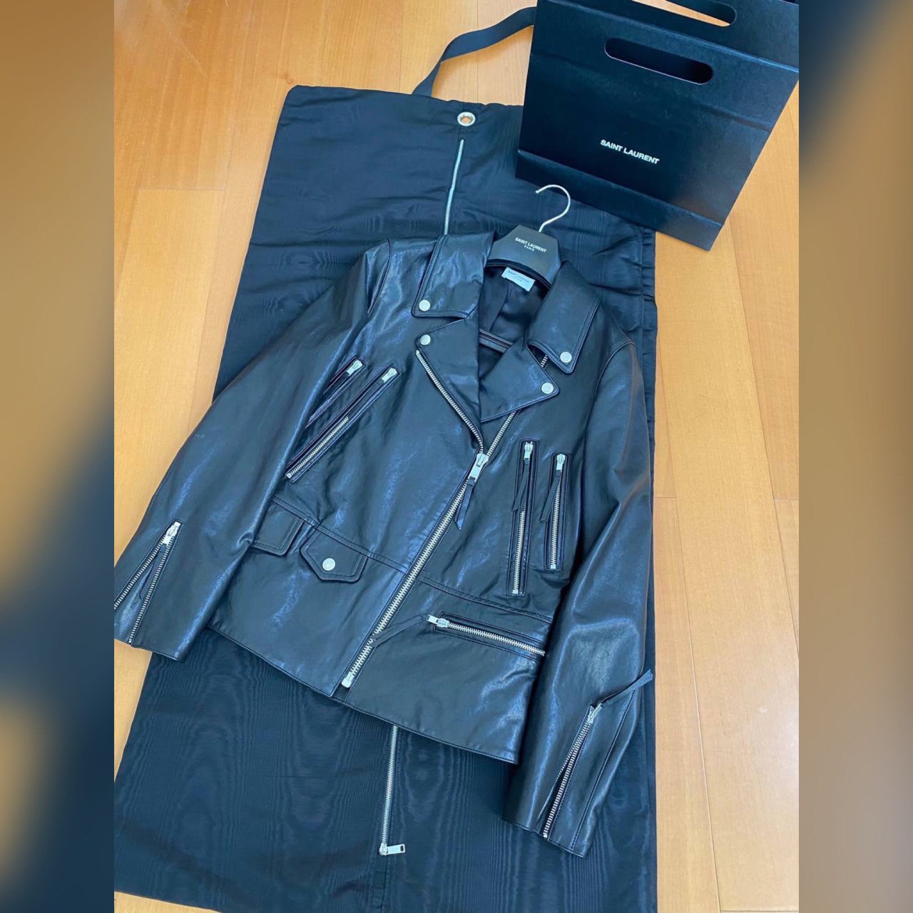 Saint Laurent wear
