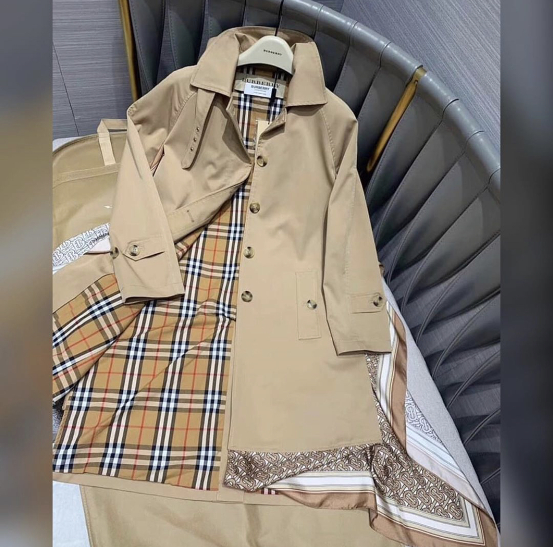 Burberry Jacket