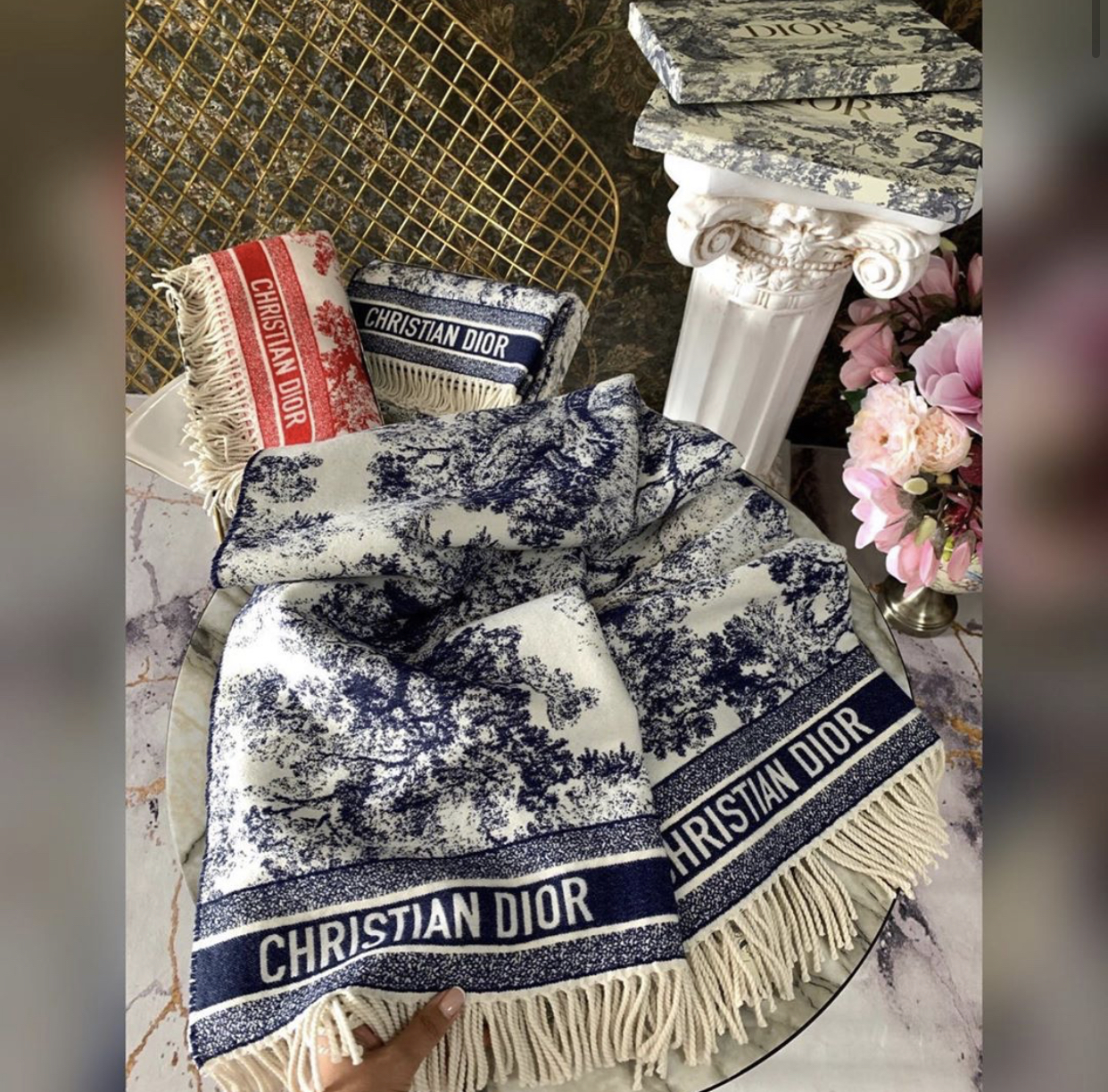 Christian Dior wear