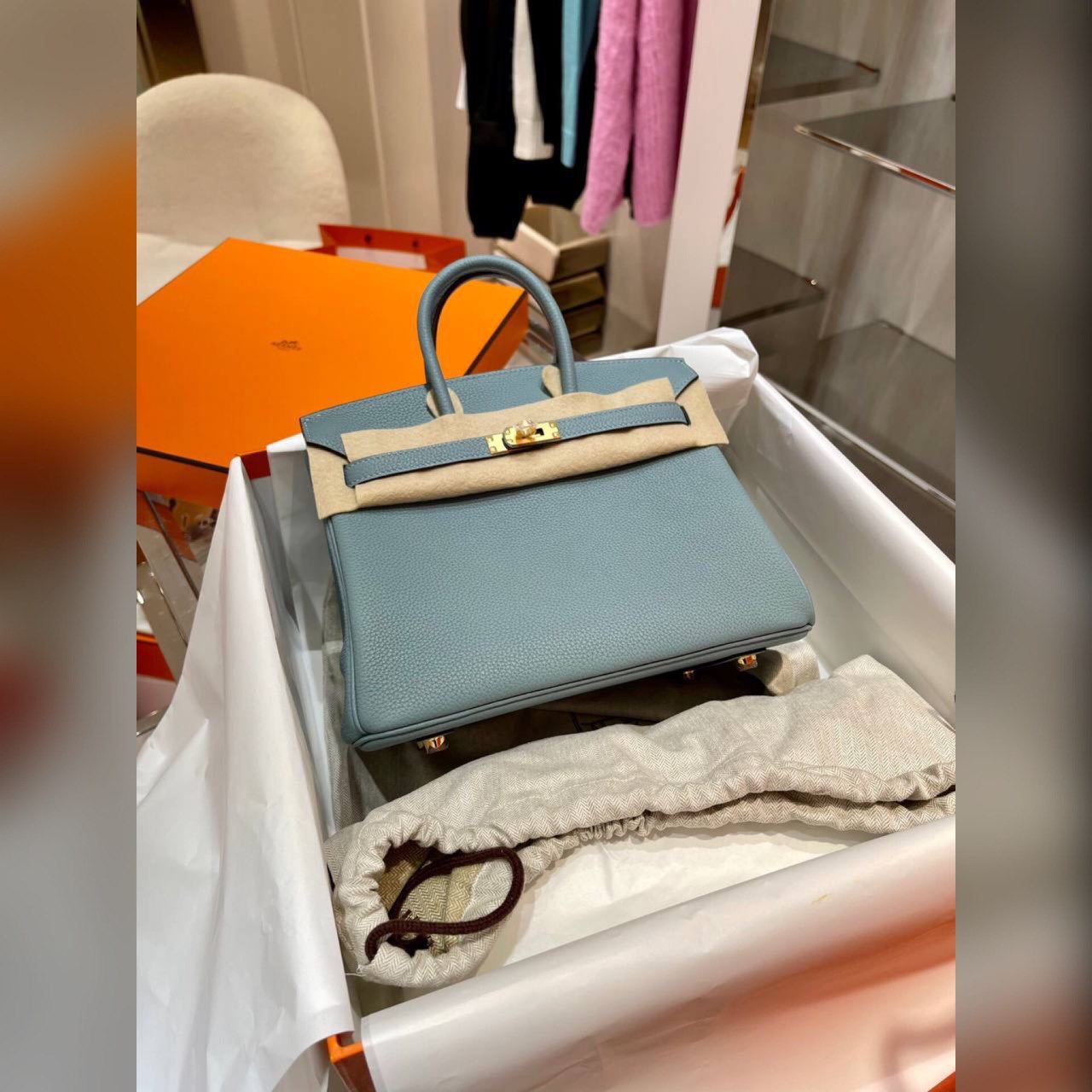 Hermès bag