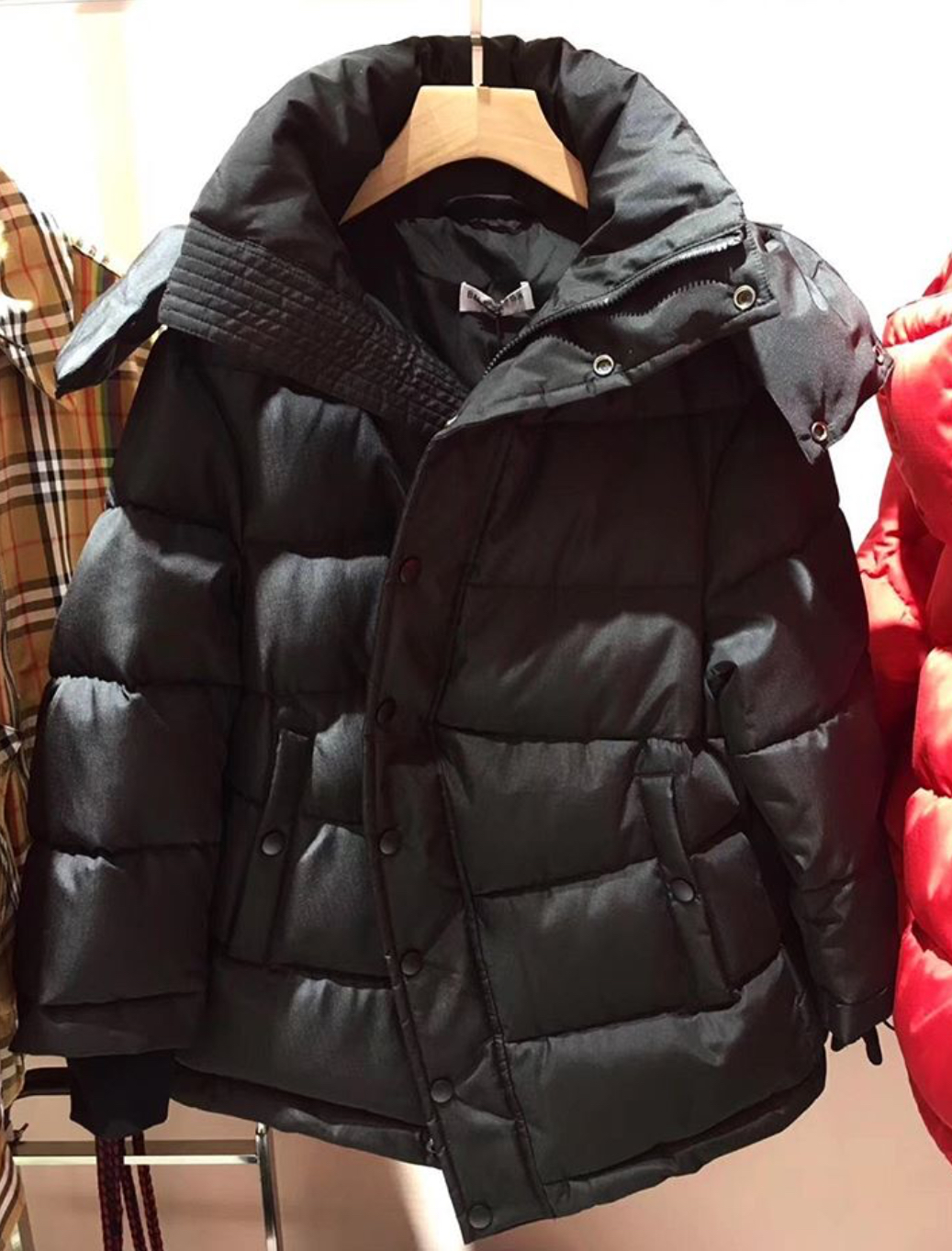 Balenciaga Jacket