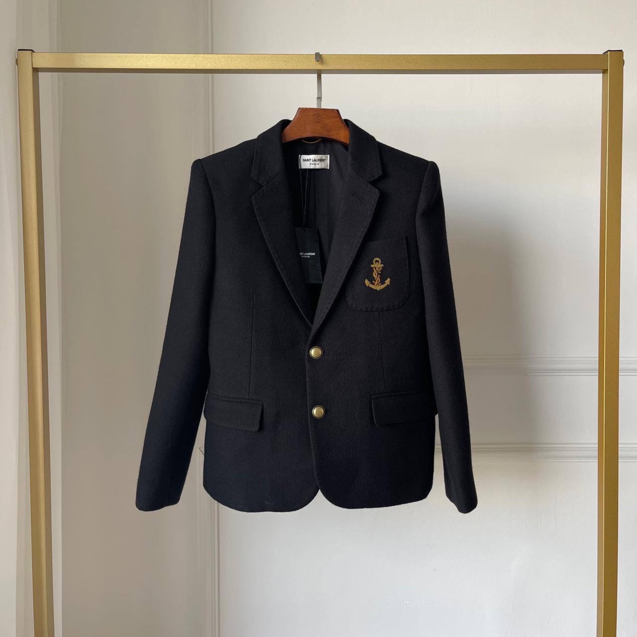 Saint Laurent wear