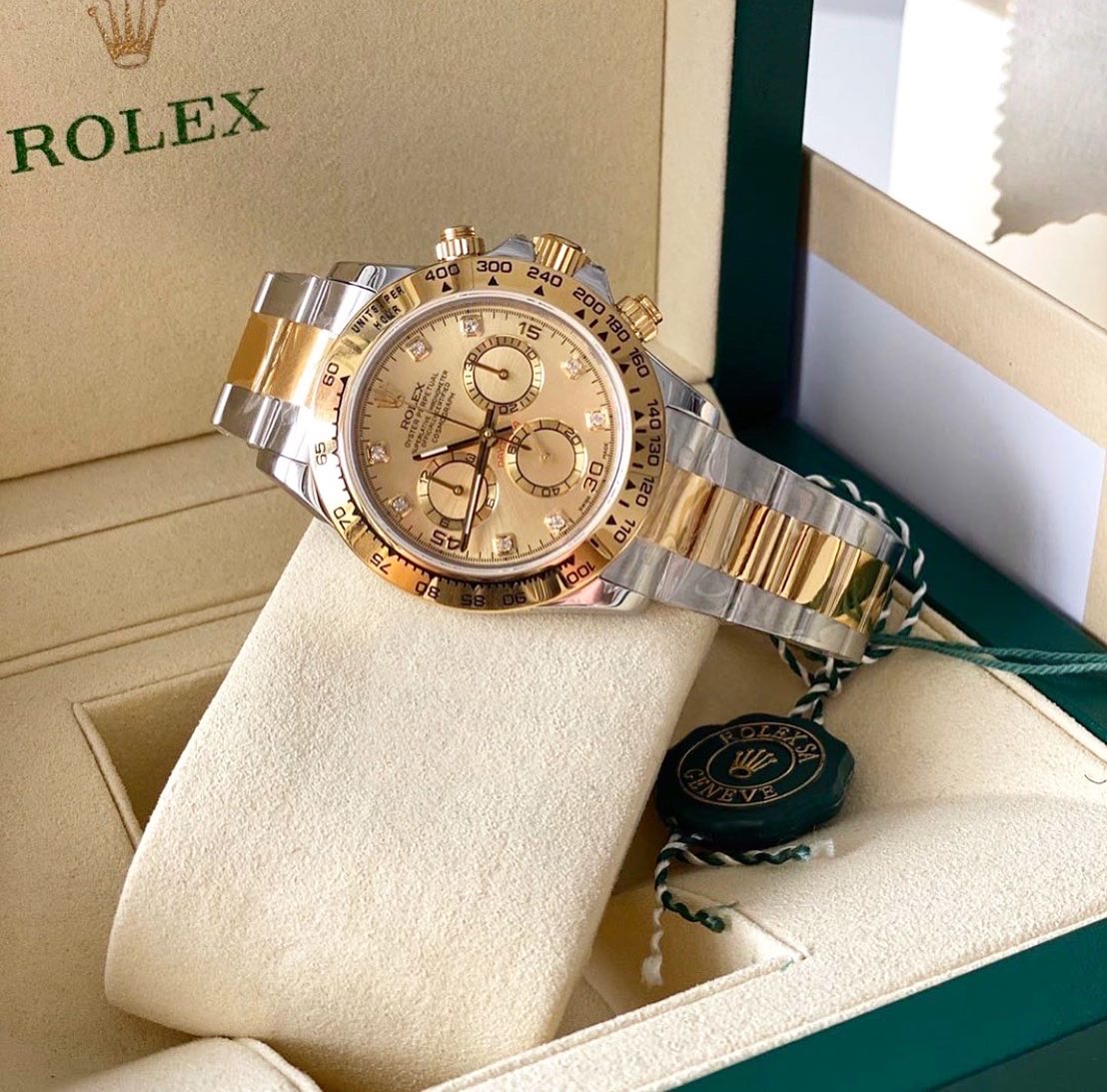 Rolex accessories