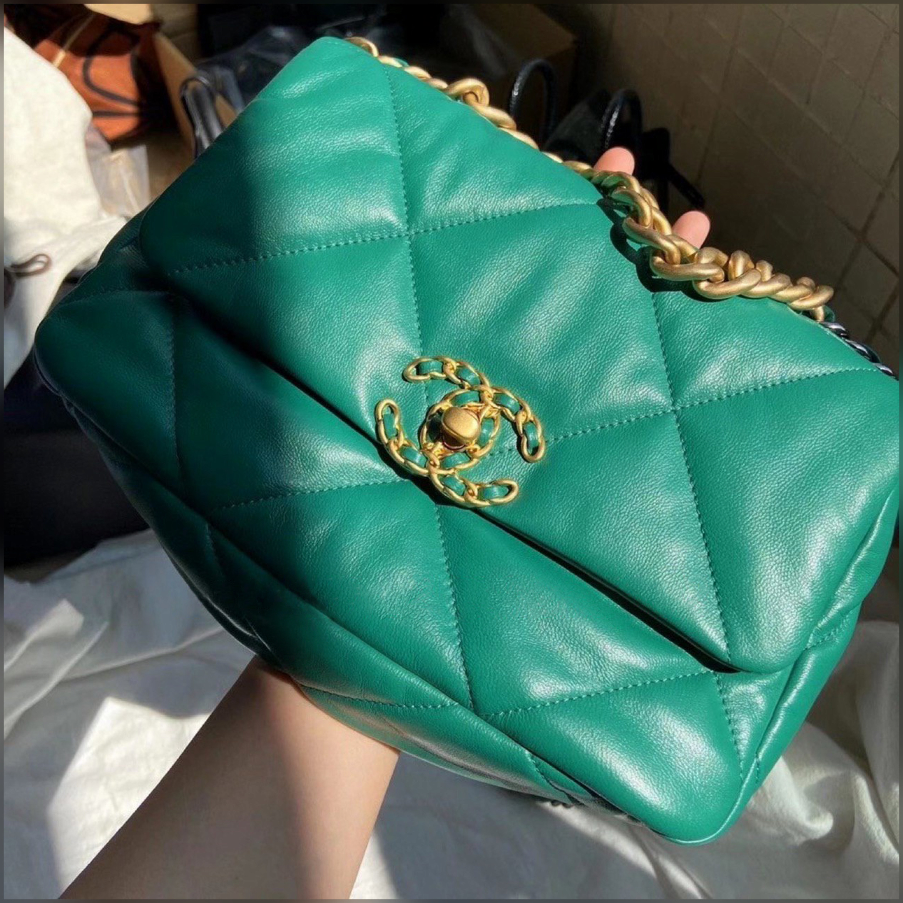 Chanel bag