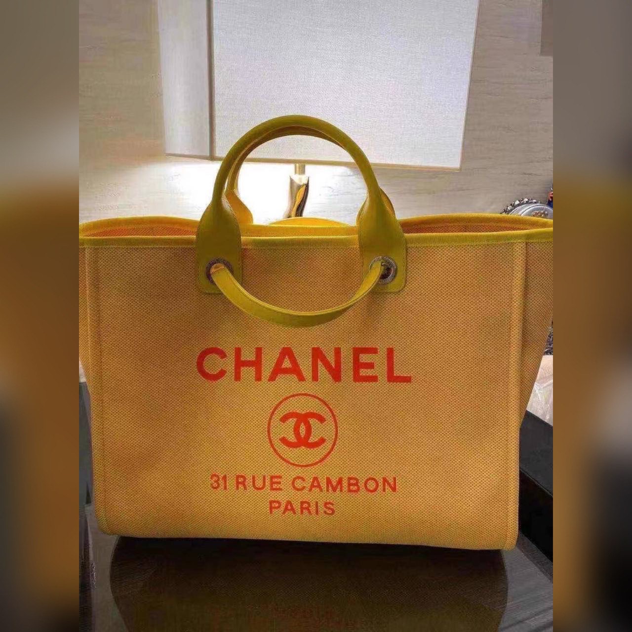 Chanel bag