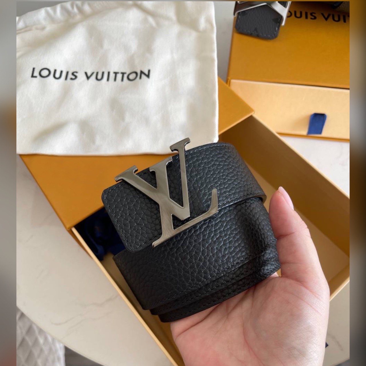 Louis Vuitton accessories