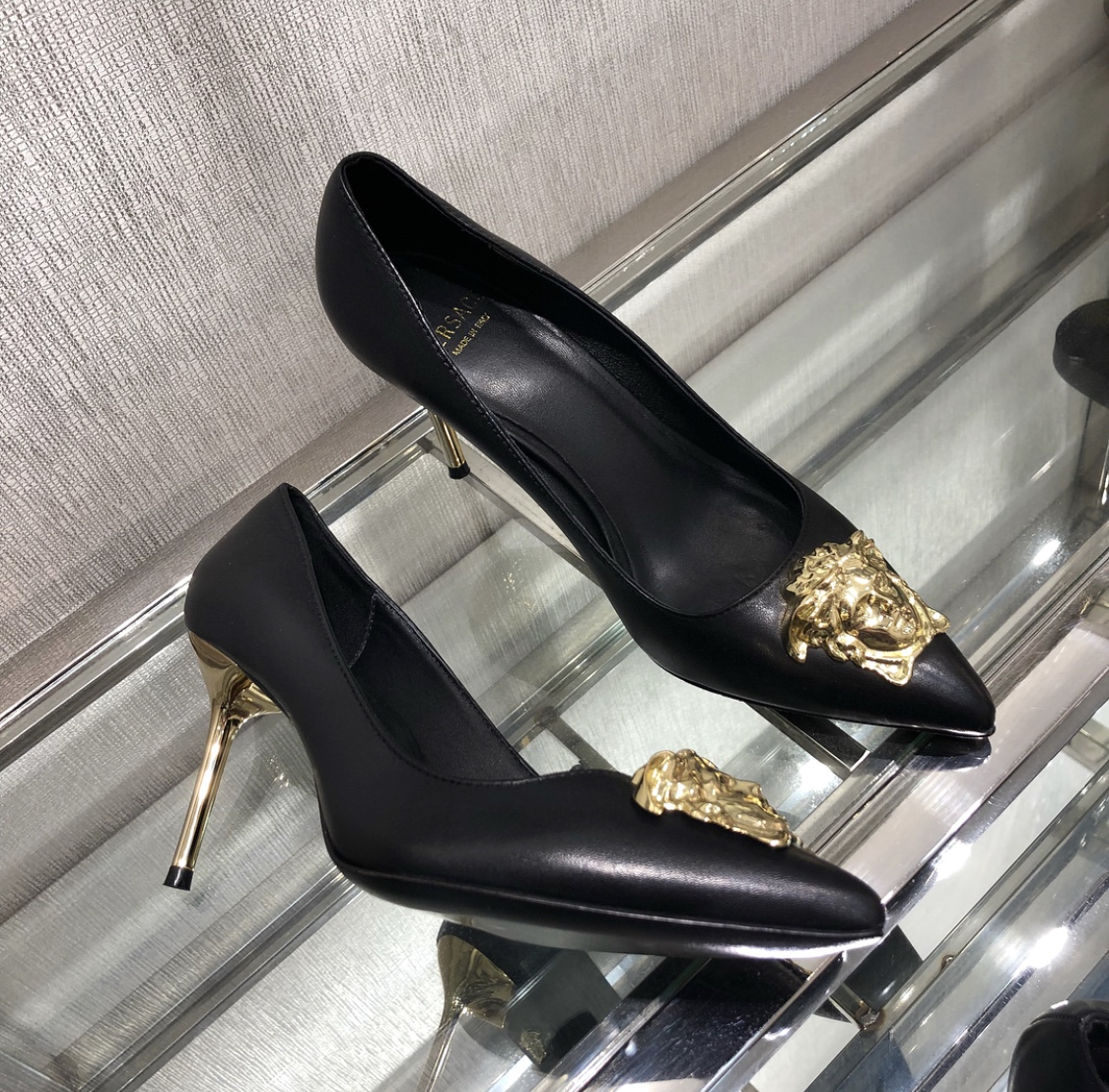 Versace Heels