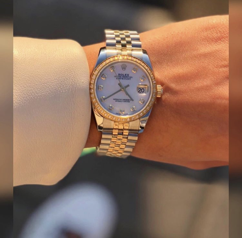 Rolex watch