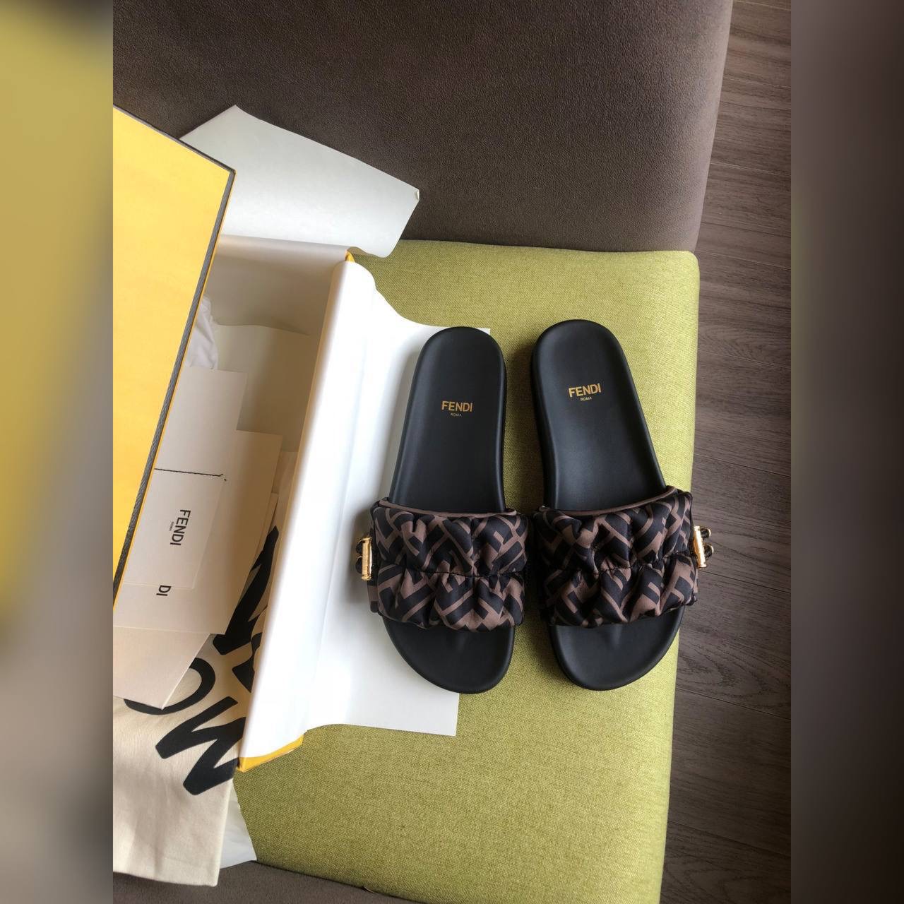Fendi shoes