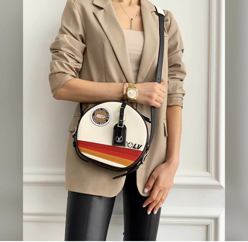 Louis Vuitton bags