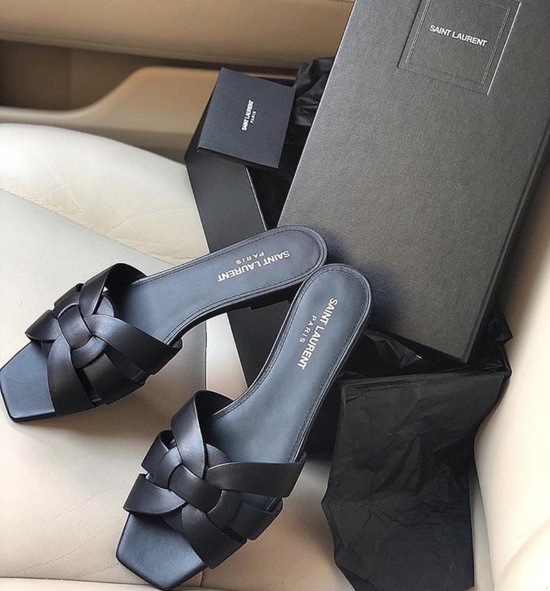 Saint Laurent Shoes