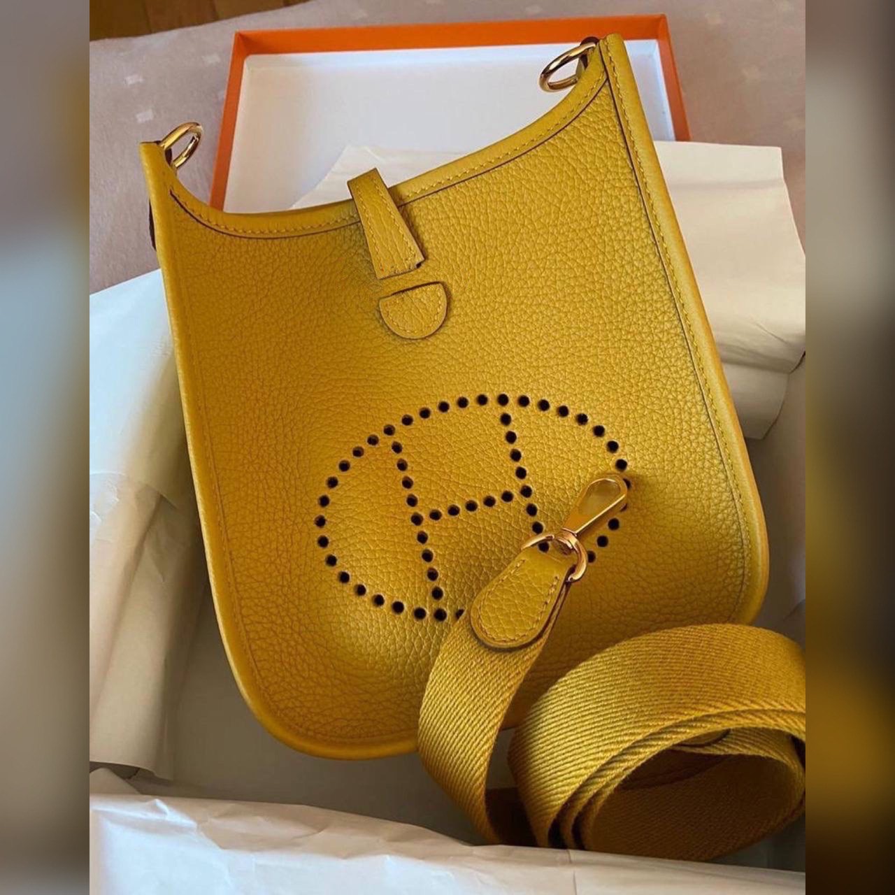 Hermès bag