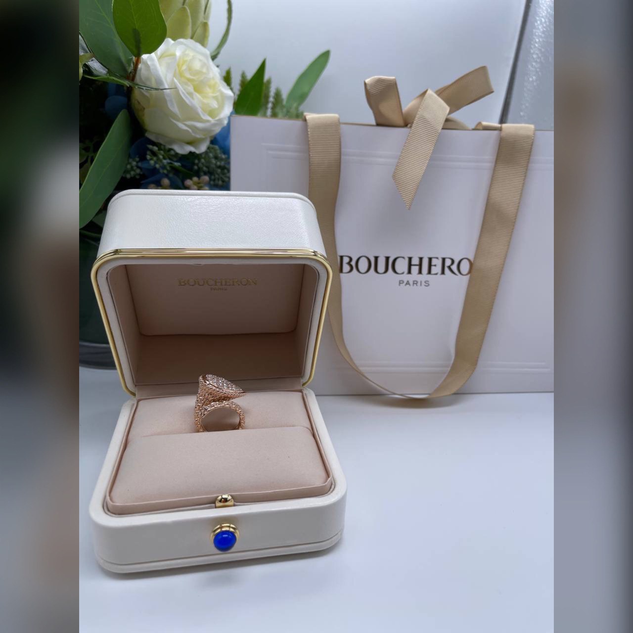 Boucheron Jewellerys