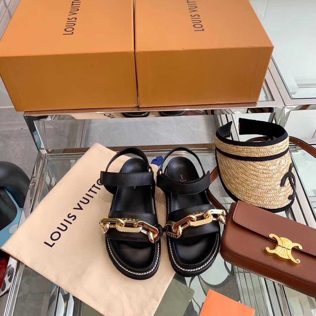 Louis Vuitton shoes