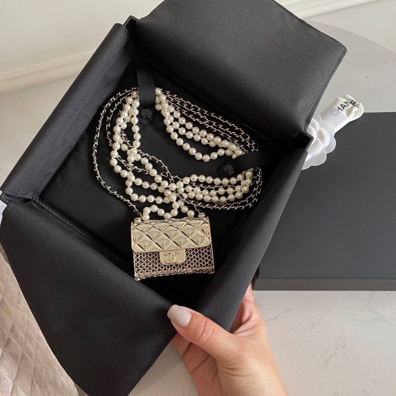 Chanel accessories