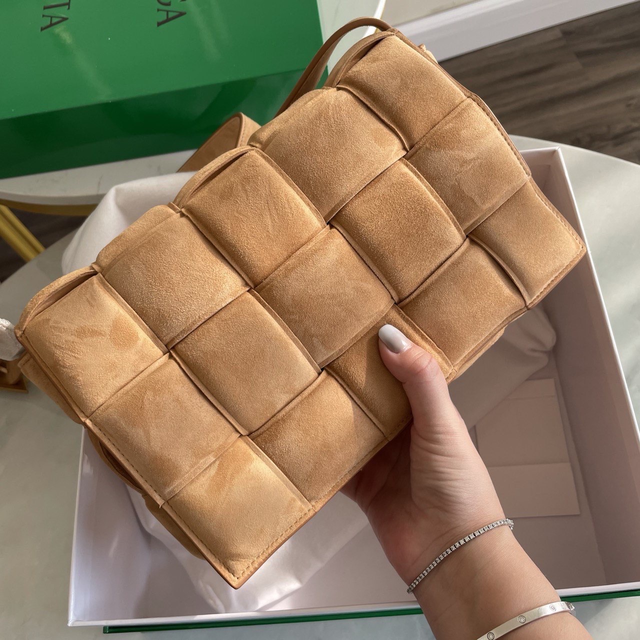 Bottega Veneta bag