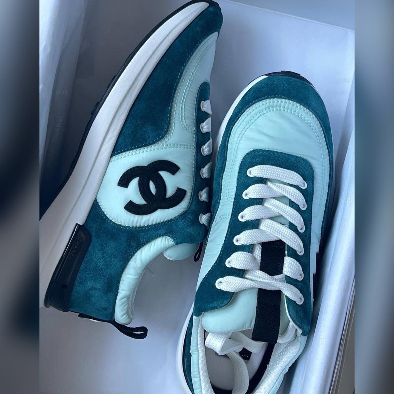 Chanel shoes