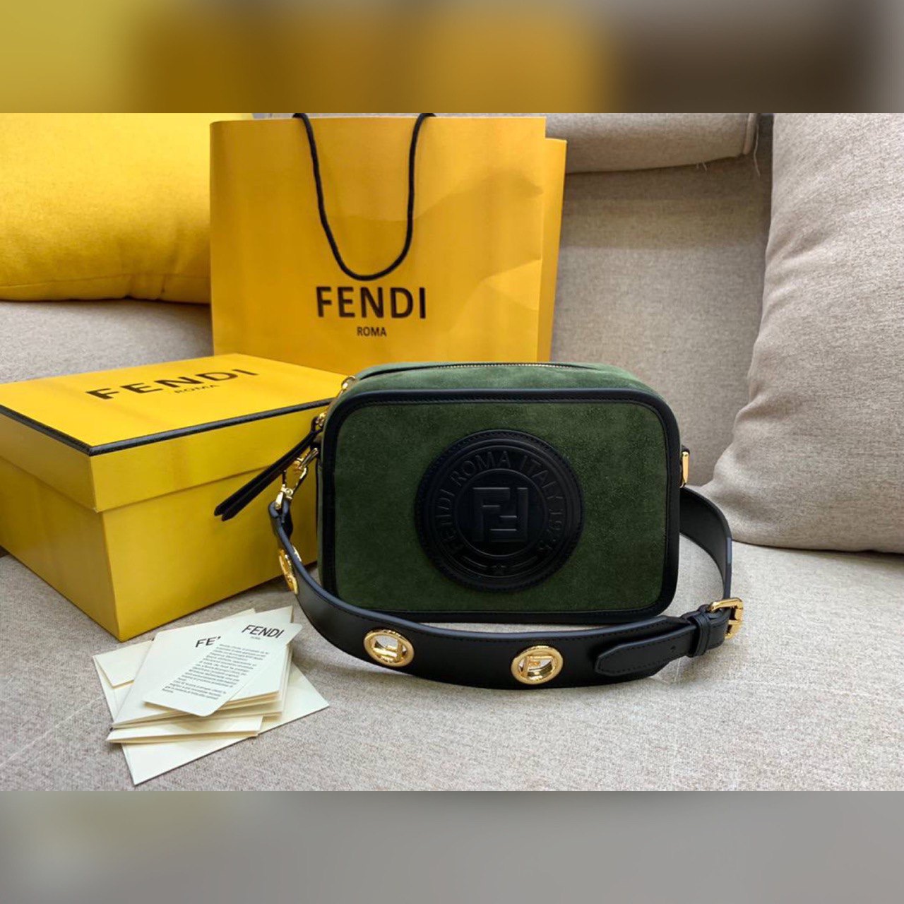 Fendi bag