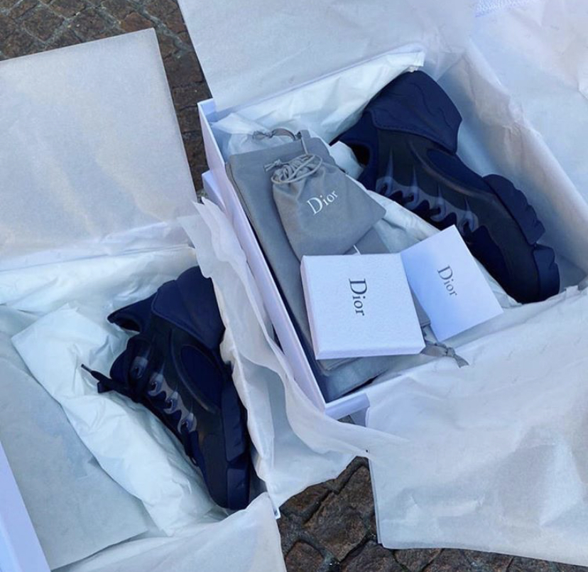 Christian Dior shoes