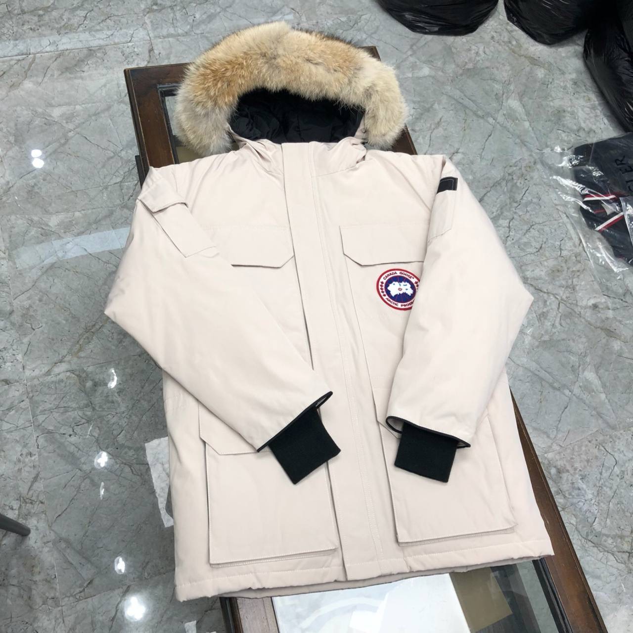 Canada Goose wear