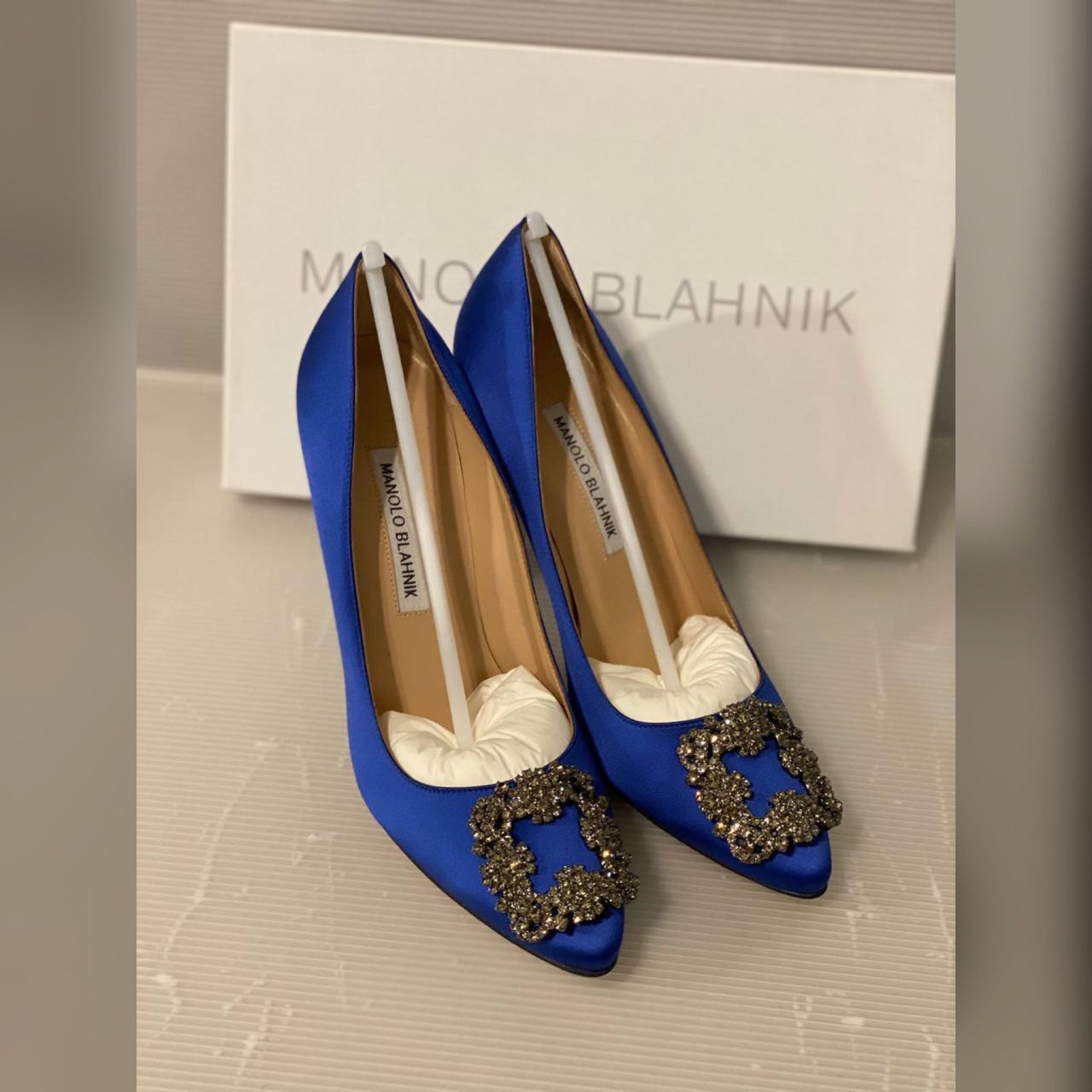 Manolo Blahnik shoes
